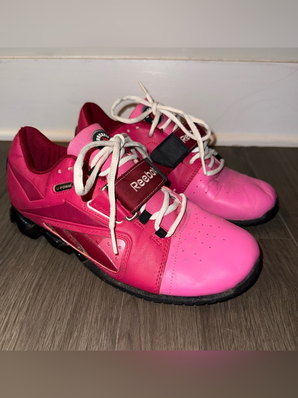 Reebok CrossFit U-Form Athletic Shoes
